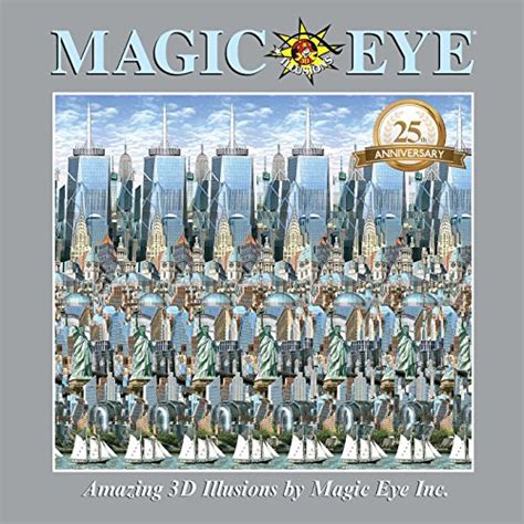 The Magic Eye Revolution: Revisiting the Cultural Impact of the 25th Anniversary Book